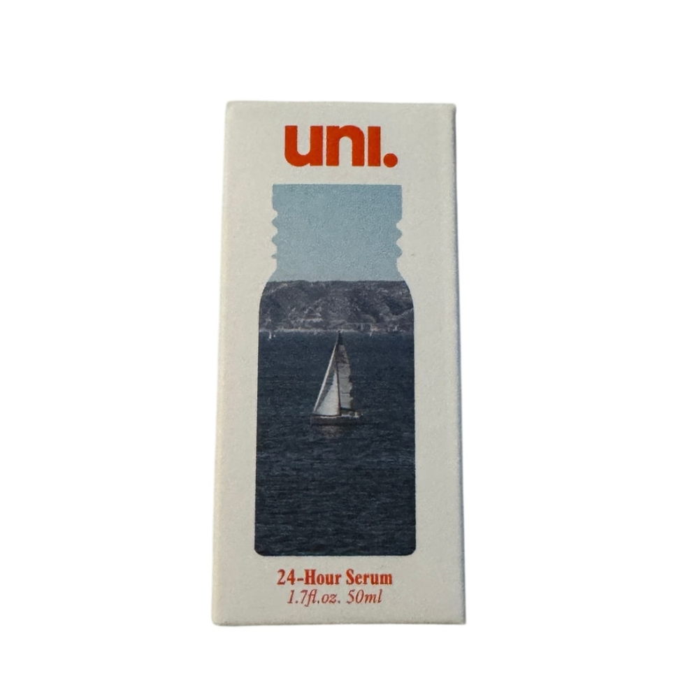 New Uni Body Serum, Uni 1.7 fl oz, Travel Sized
